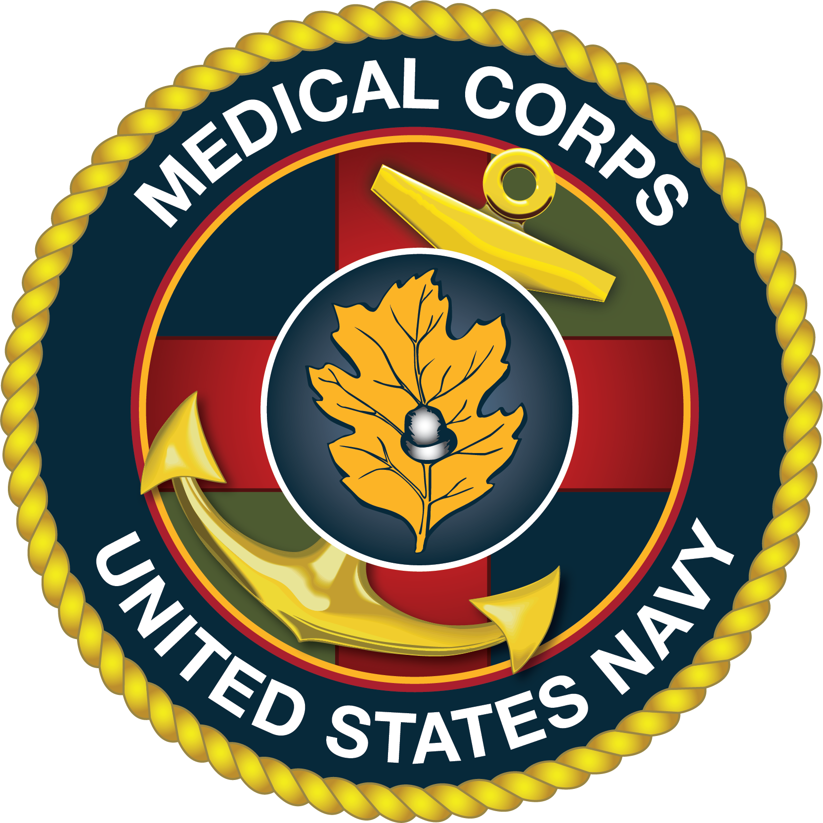 Medical Corps Logo